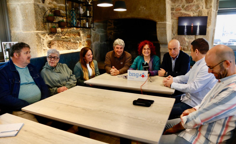 Prado marcará xunto a voceiros e veciños do Salnés as liñas da lexislatura