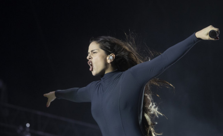 Una exposición con Rosalía, C. Tangana, Bad Gyal o Quevedo