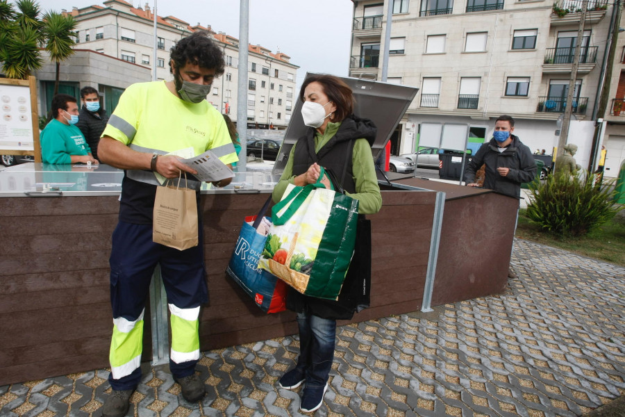 Cambados pierde 88.000 euros de ayudas autonómicas para la gestión de residuos