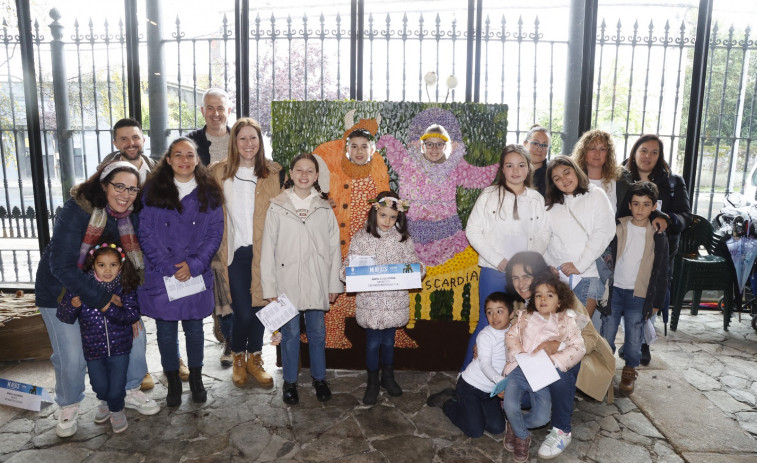 A Festa dos Maios, máis viva ca nunca en Vilagarcía