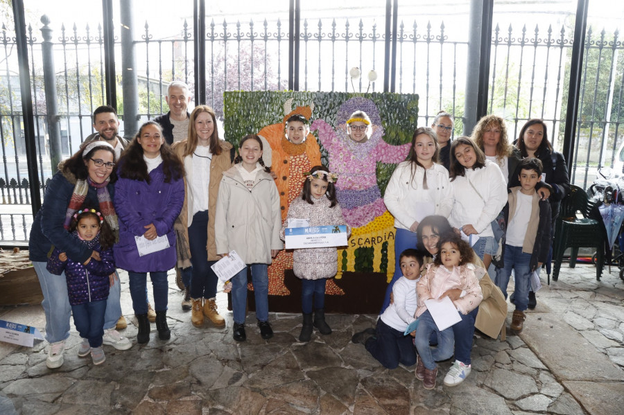 A Festa dos Maios, máis viva ca nunca en Vilagarcía