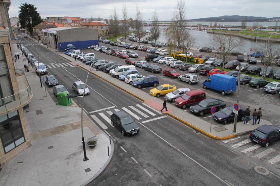 Una renovación de luminarias en 75 farolas permitirá ahorrar casi 8.000 euros a Cambados