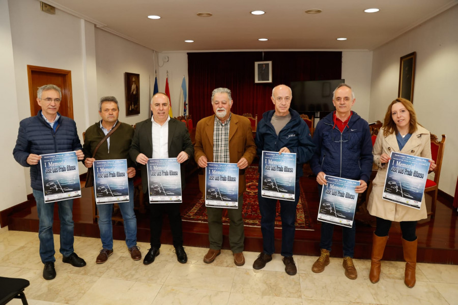 Corales, orquestas y grupos rinden homenaje en Vilanova a José Luis Prado Alfonso