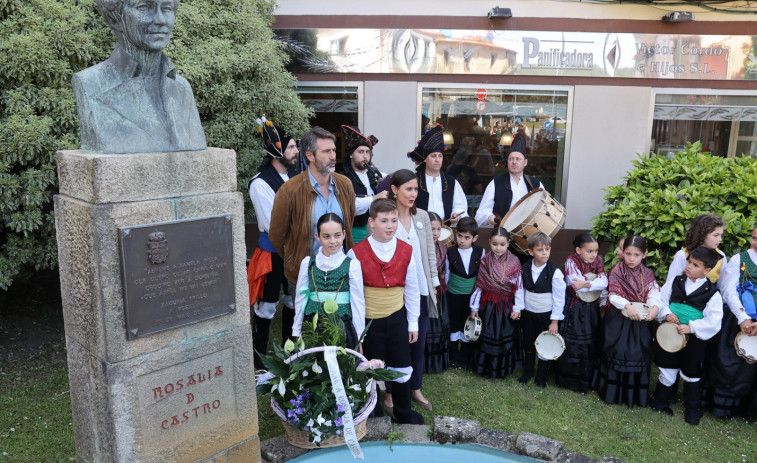 Cinema, actividades infantís e música para homenaxear a Luísa Villalta polas Letras Galegas