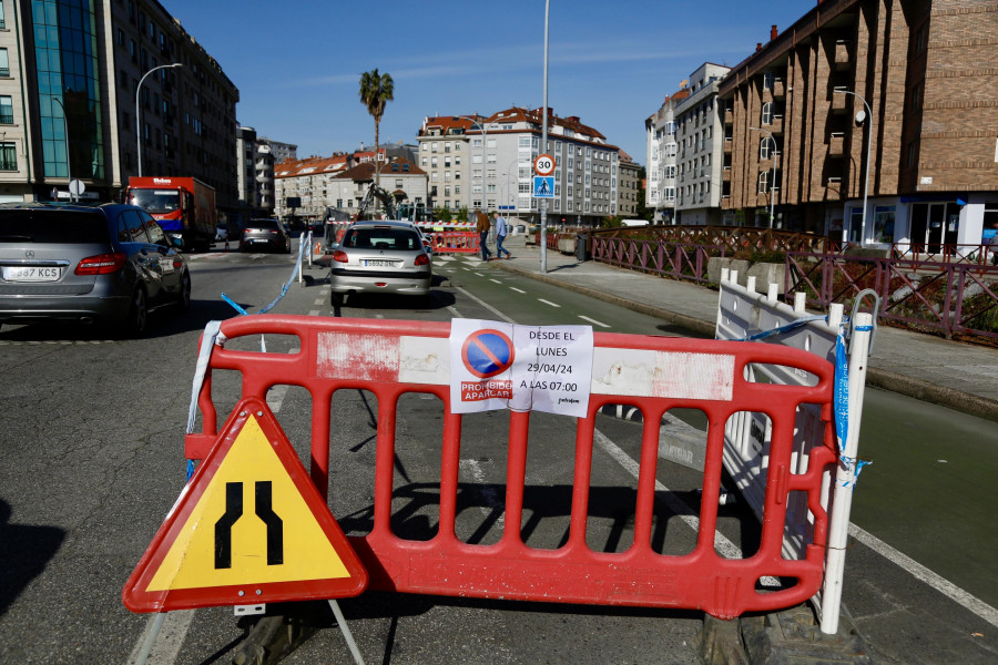 EU alerta del trato irregular de los residuos que generan las obras del tanque de tormentas