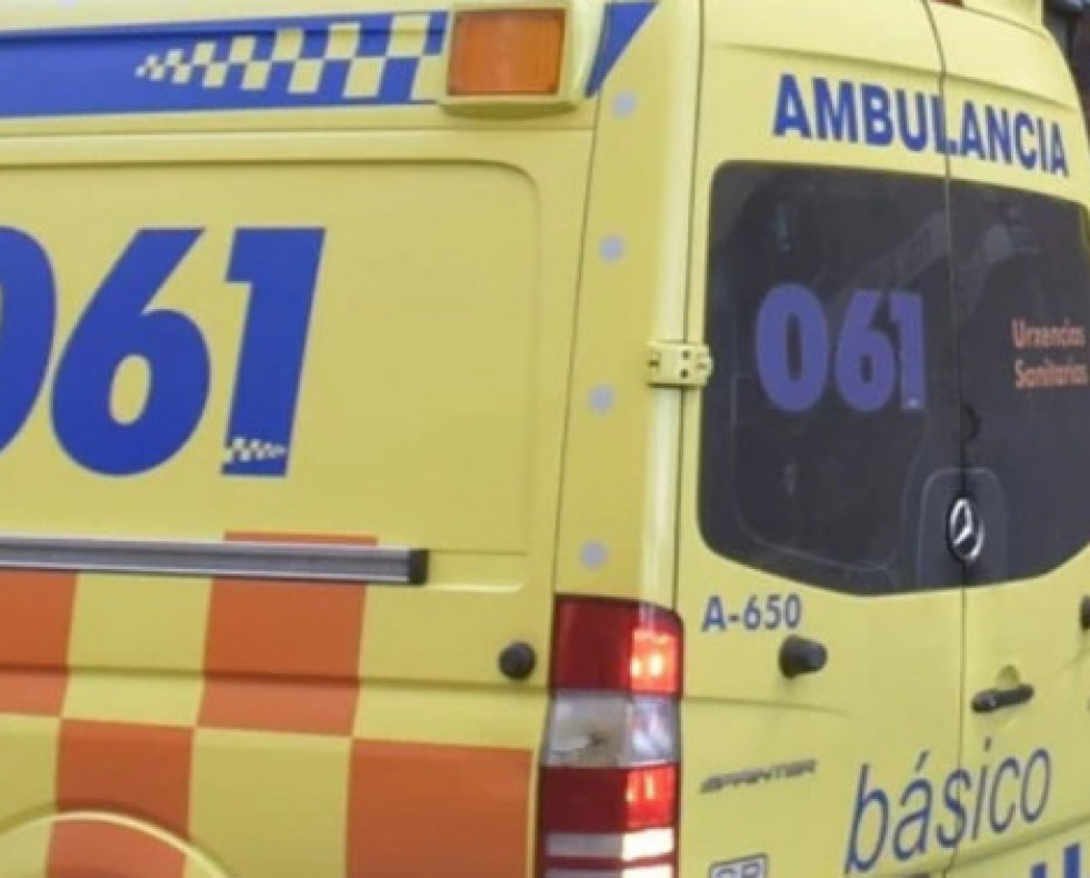 Ambulancia 5