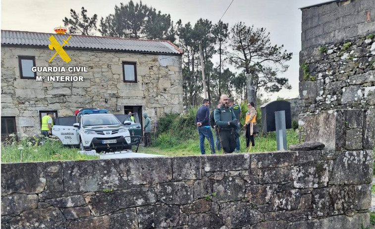 Vecinos de Leiro piden redoblar la seguridad en la zona ante la oleada de robos