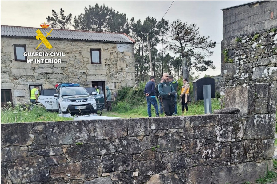 Vecinos de Leiro piden redoblar la seguridad en la zona ante la oleada de robos