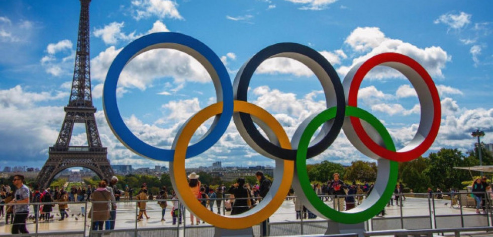 Francia espera 11,3 millones de visitantes en París durante los Juegos Olímpicos
