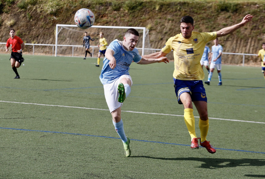 Sanxenxo y Dena ganan y dependen de sí mismos para regresar a Primera