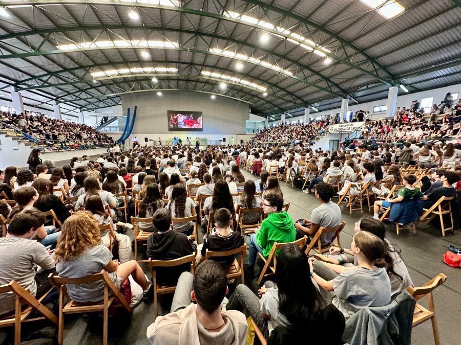 Nuevo lleno del Festival de la Francofonía, con homenaje a Nieves Vecilla