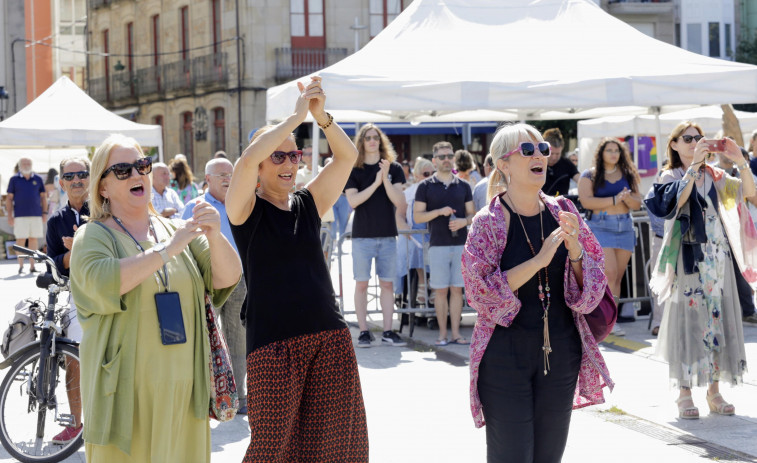 Festivala completa su cartel con la risa y el baile como potentes armas de cambio