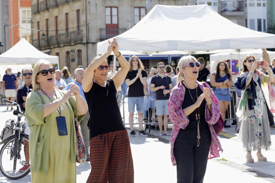 Festivala completa su cartel con la risa y el baile como potentes armas de cambio