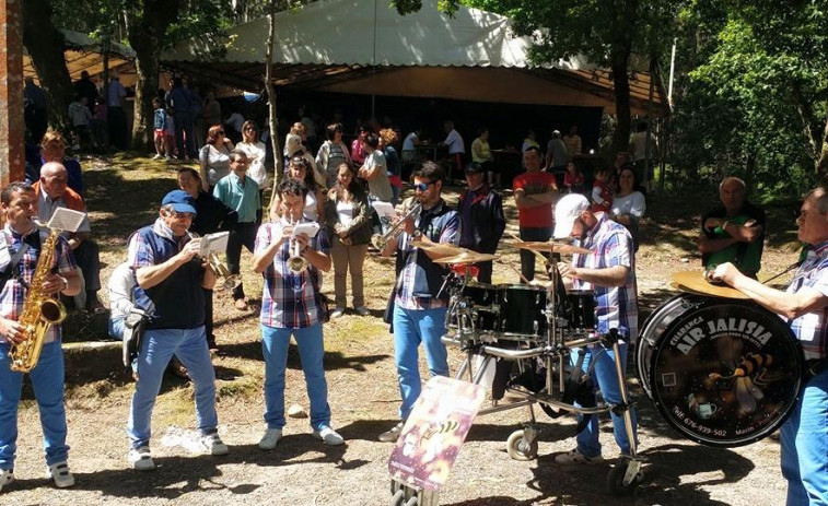 Dimo honrará a San Cibrán con una romería, procesión y mucha música