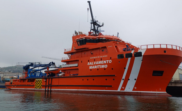 Ribeira celebrará el Día de la Mujer en el Sector Marítimo para lo que solicita que el remolcador “Heroínas de Sálvora” haga escala en la ciudad