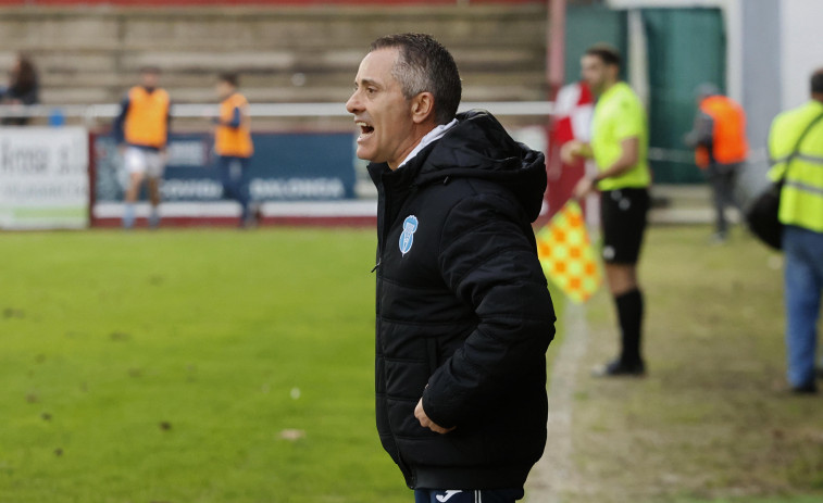 “El Celta C ha adulterado la competición por completo”, dice Alberto López