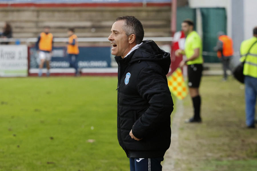 “El Celta C ha adulterado la competición por completo”, dice Alberto López