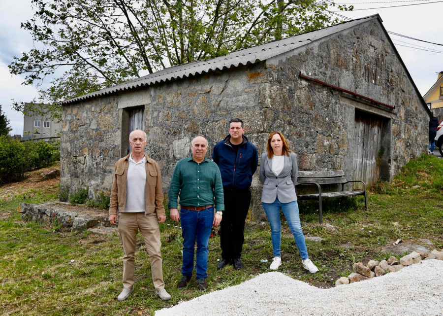 El Concello compra para su restauración la última salazón que funcionó en Vilanova