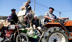 Búscate en la Procesión de San Isidro de Caleiro