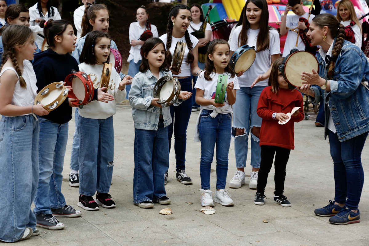 Romaría da música ribadumia