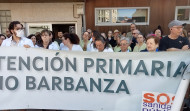 La delicada situación del centro de salud se agravará el día 20, cuando sólo habrá tres médicos de mañana