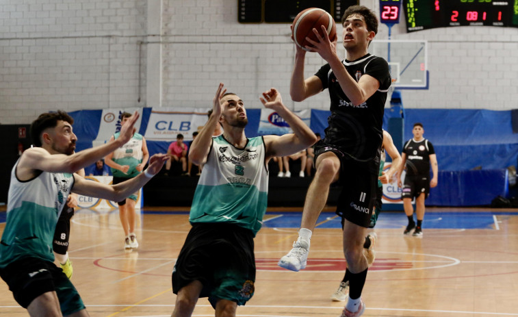 El Sigaltec aplasta a Ferrol y está a un duelo de la soñada ‘Final Four’