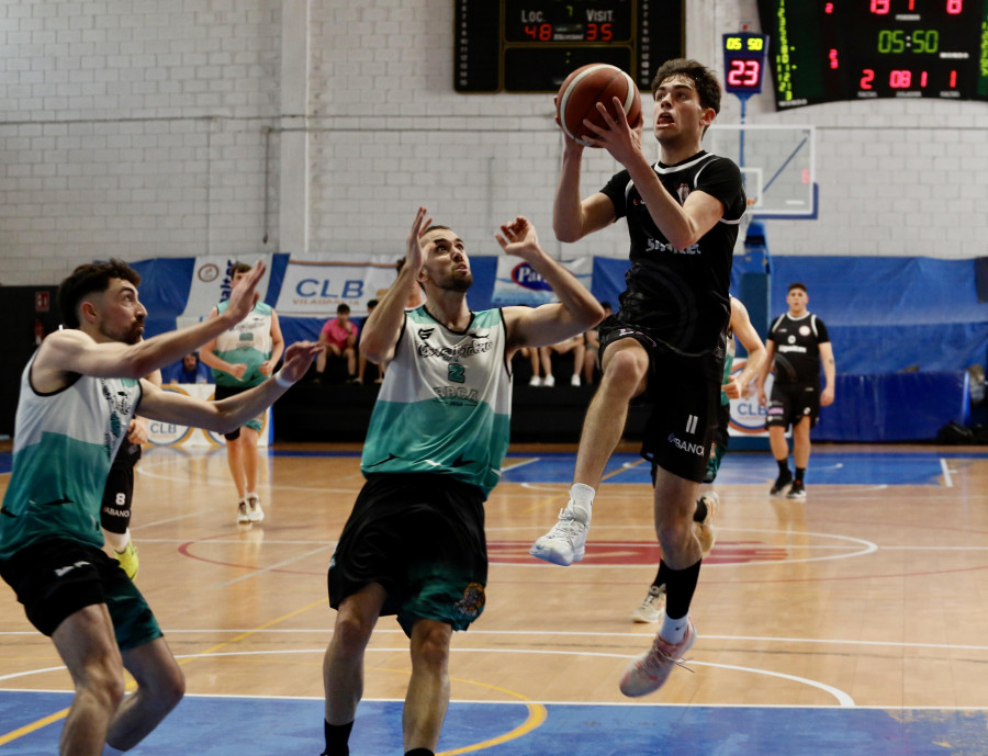 El Sigaltec aplasta a Ferrol y está a un duelo de la soñada ‘Final Four’