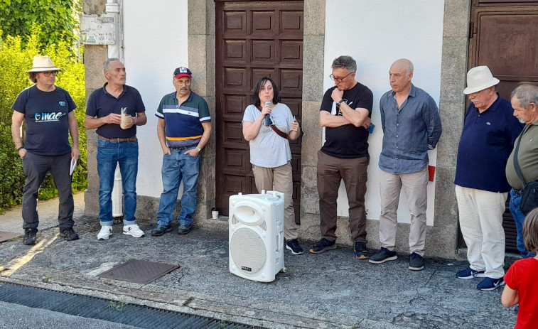 Catoira volverá a impulsar que se dediquen las Letras Galegas al escritor Faustino Rey Romero