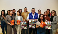 Ribadumia dedica su VII Andaina Solidaria do Tinto a la asociación TDAH Salnés