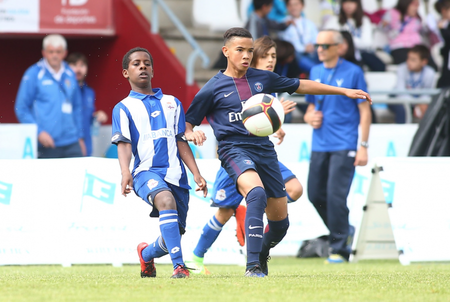 Arousa Fútbol...profesional