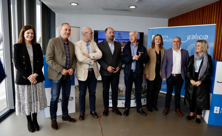 La expedición 2024 de la Ruta Quetzal saldrá de Vilanova y unirá la Ribeira Sacra y la Vía de la Plata