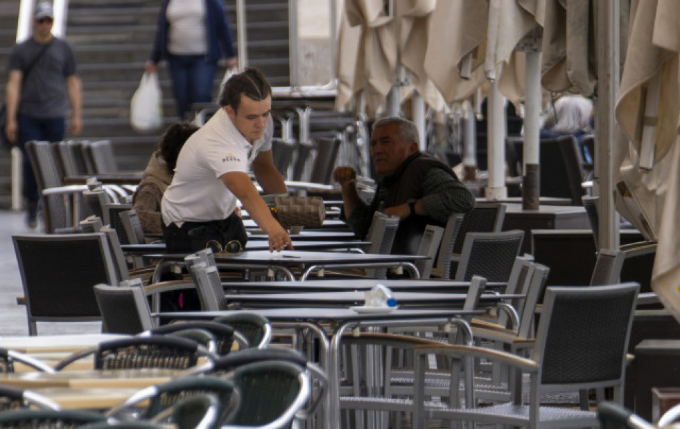 Los gallegos ganaron un 6,4% más en el primer trimestre de 2024