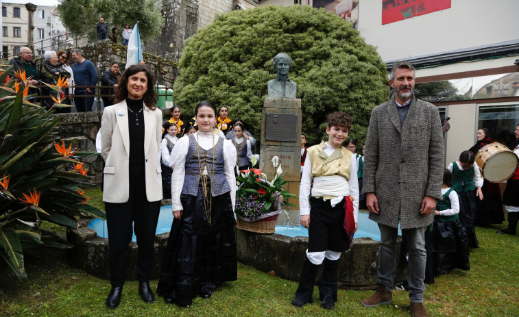 Homenaxe en Vilagarcía con música para Luísa Villalta e para todas as que fixeron motor da lingua