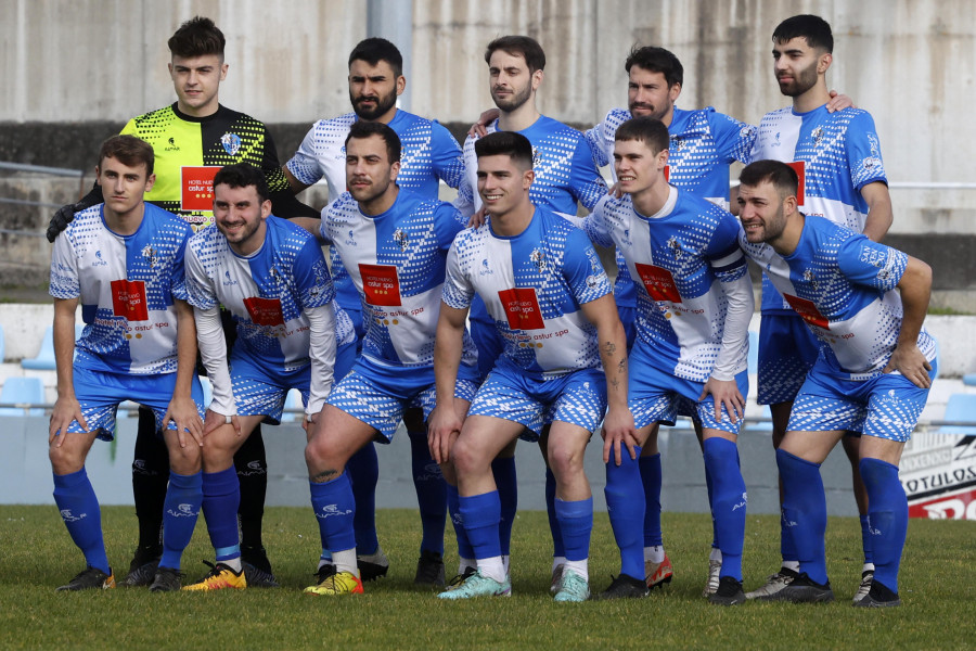 El Portonovo golea al Velle y despide la liga en una meritoria quinta plaza