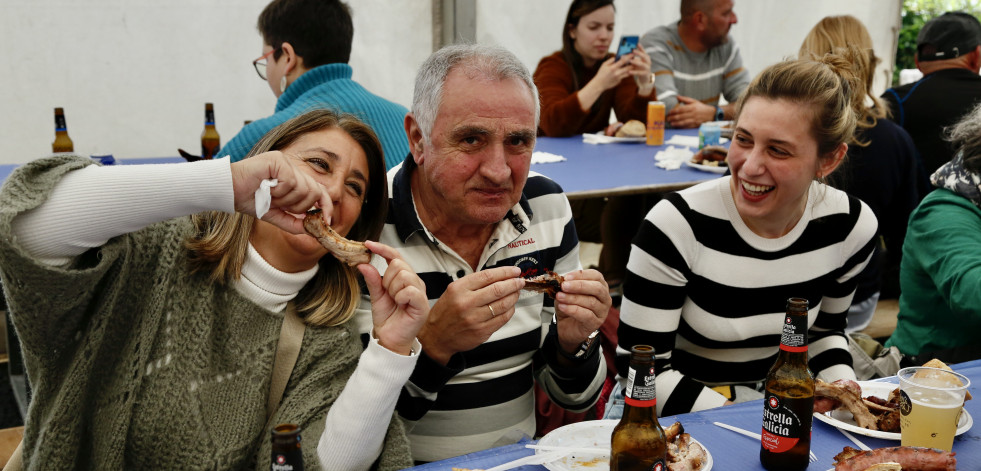 Búscate en la churrascada de Sobradelo