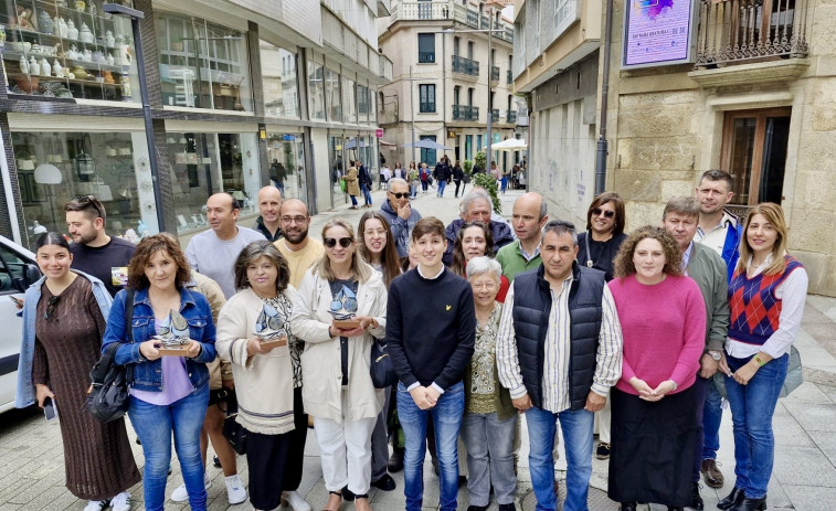 Ribeira pone en valor el papel de las mujeres en el sector del mar