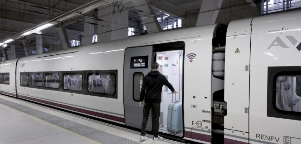 Renfe establece un precio fijo de 7 euros para las plazas 'H' de los clientes con discapacidad