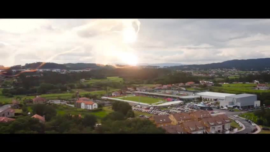 Vídeo: Así fue el Arousa Fútbol 7 en Ribadumia, el mejor torneo alevín del mundo