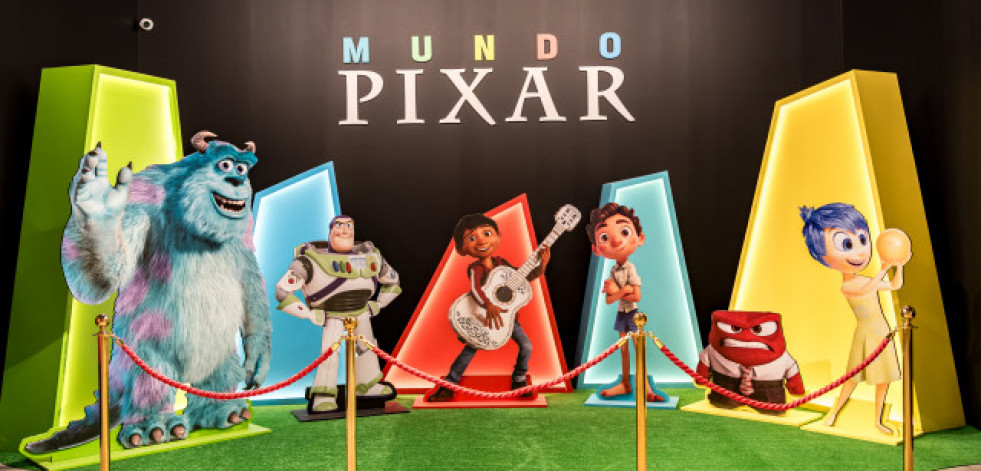 Pixar despedirá al 14 % de sus empleados para hacer menos contenido de 'streaming'