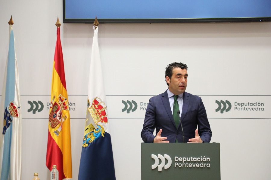 La Diputación destina 790.000 euros a políticas sociales en concellos de O Salnés y Ulla-Umia