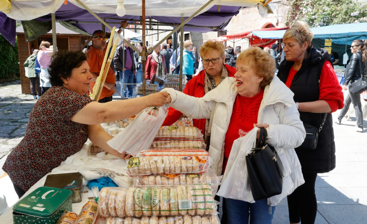 Las atracciones de las fiestas de Santa Rita se mantienen un día más con precios reducidos