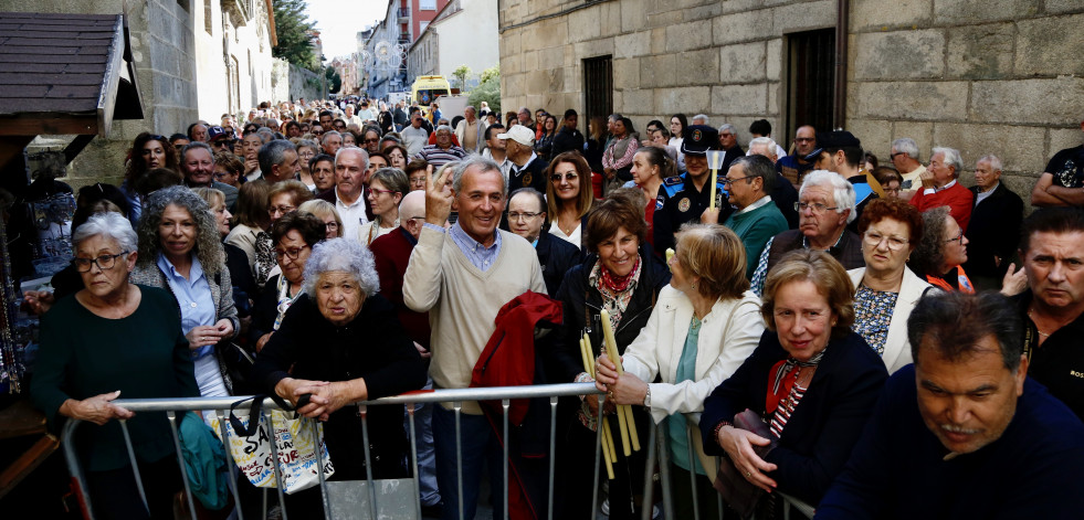 Búscate en la Procesión de Santa Rita