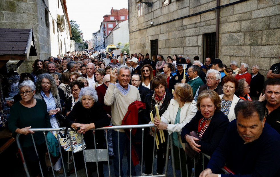 Búscate en la Procesión de Santa Rita