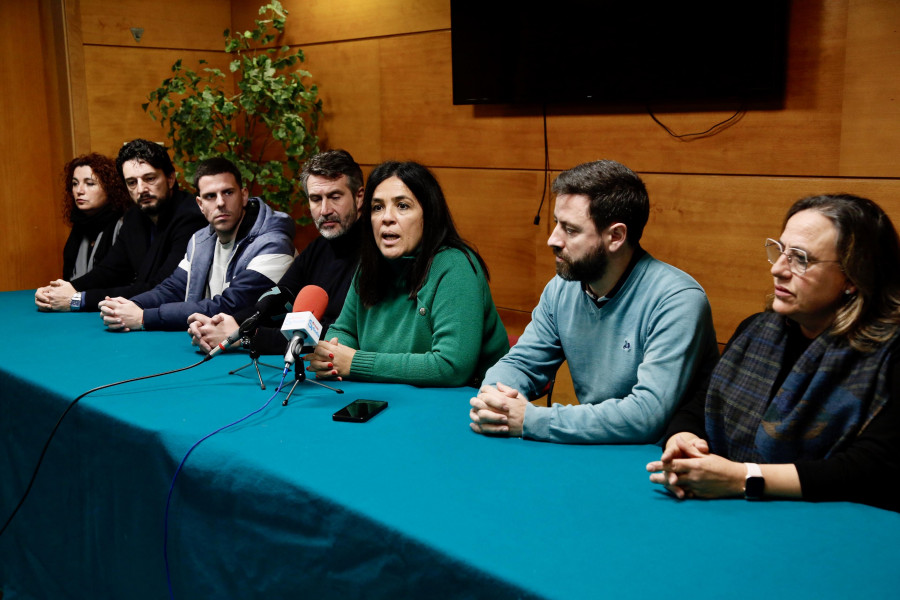 Los alcaldes del PSOE tildan de “promesas vagas” los acuerdos entre Castro y la Xunta por la ETAP