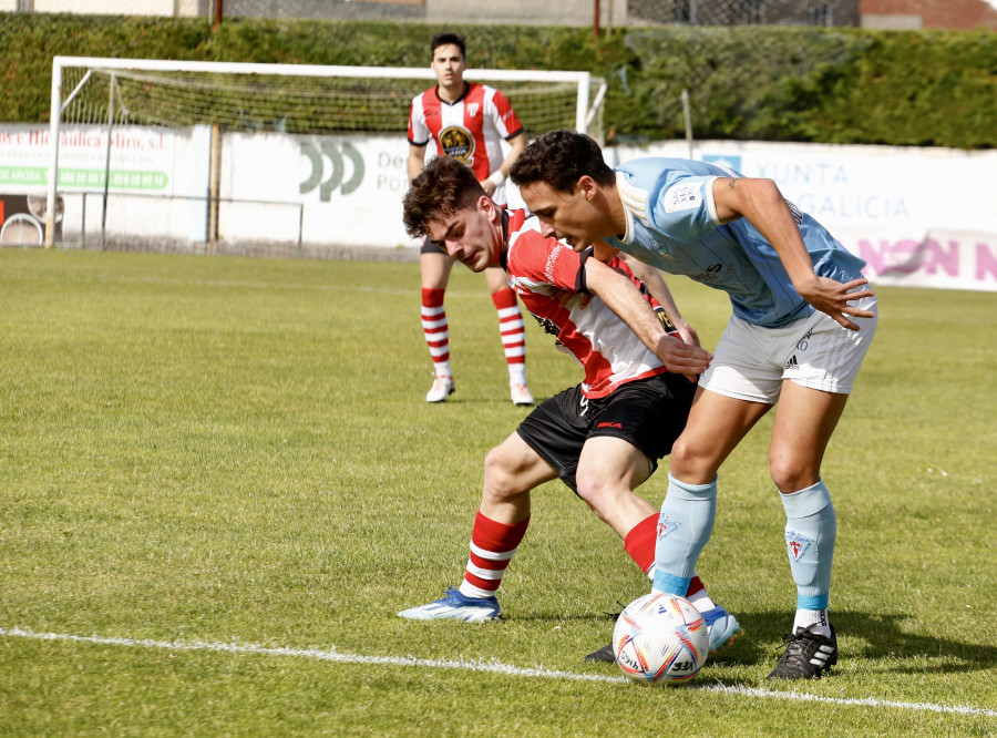 El Céltiga visitará al Villalonga y el Umia al Cuntis en los cuartos de la Copa Rías Baixas