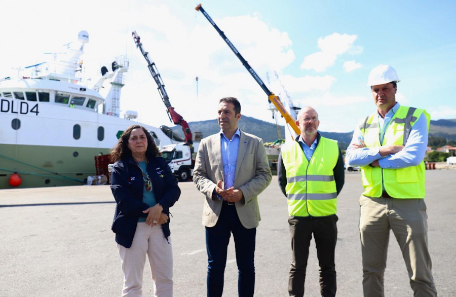 El conselleiro de Mar se muestra escéptico respecto a la moción de declaración de zona catastrófica