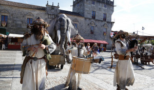 Cambados Histórica en imágenes