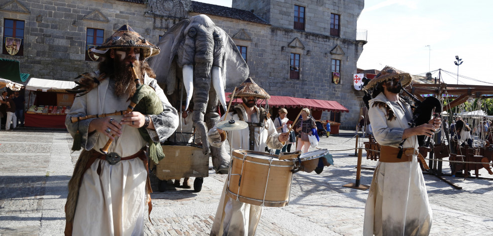 Cambados Histórica en imágenes