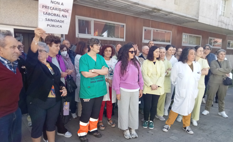 El centro de salud de Rianxo se suma al de Ribeira en su delicada situación por falta de médicos