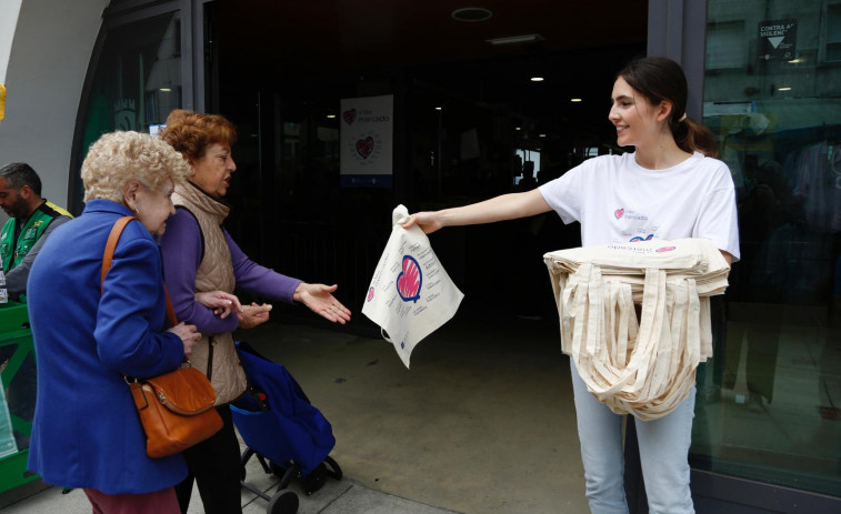 Ravella continúa la modernización de los mercados con la mejora de la tradicional Praza da Verdura